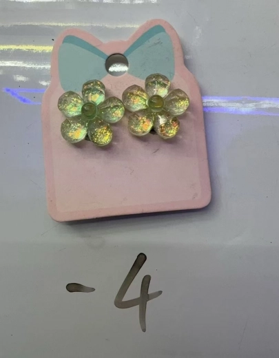 Oorbellen Bloem Set