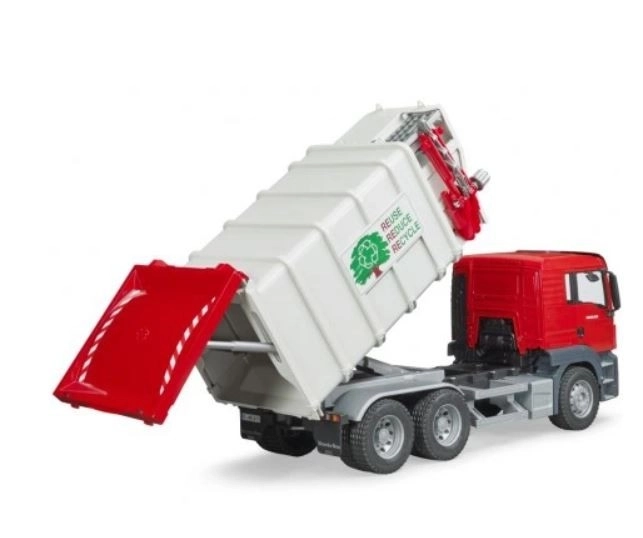 Bruder Vuilniswagen MAN TGS