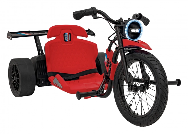 Elektrische kinderauto Drift Bike 21 rood