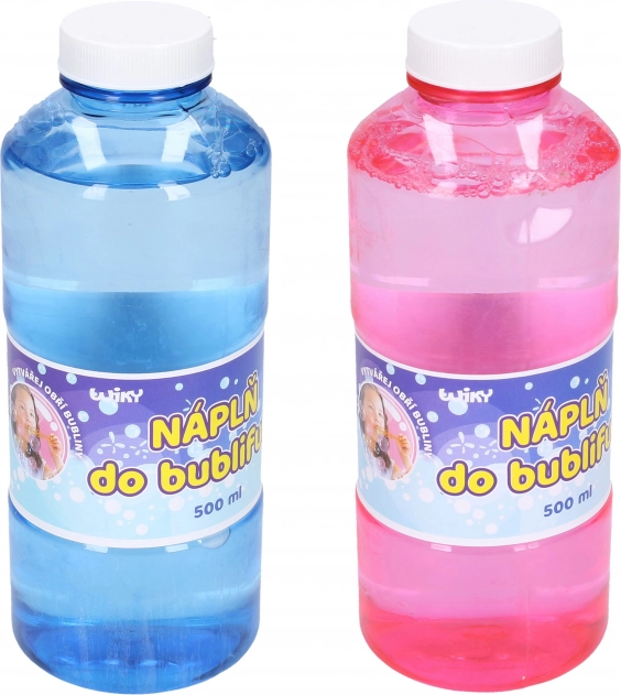 Navulling voor bellenblazer 0,5 L 18 cm