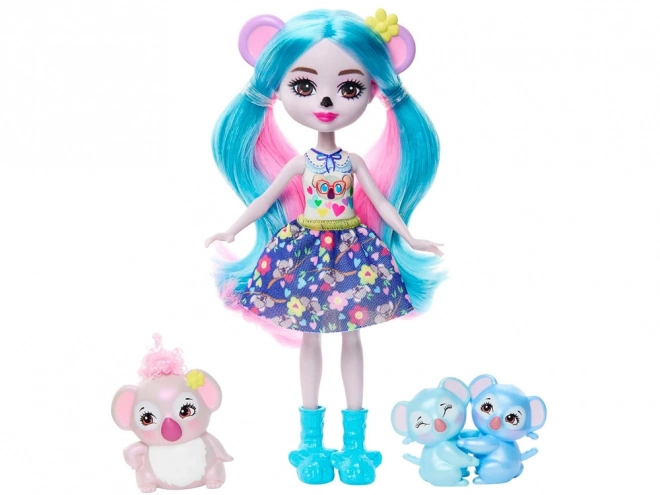 Enchantimals koala familie Joette