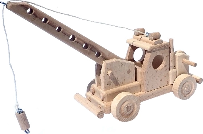 Natuurlijk beukenhout zonder chemicaliën