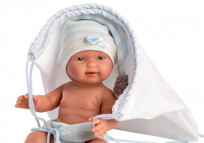Kleding voor pop baby New Born met accessoires