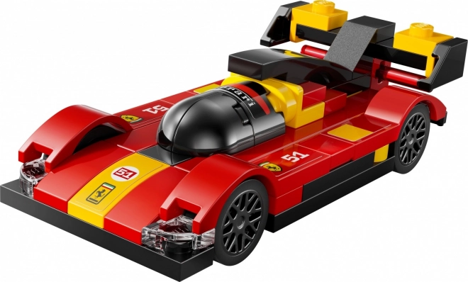 Bouwpakket Speed Champions Ferrari 499P