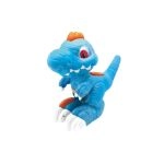 Herhalende dinosaurus 23cm