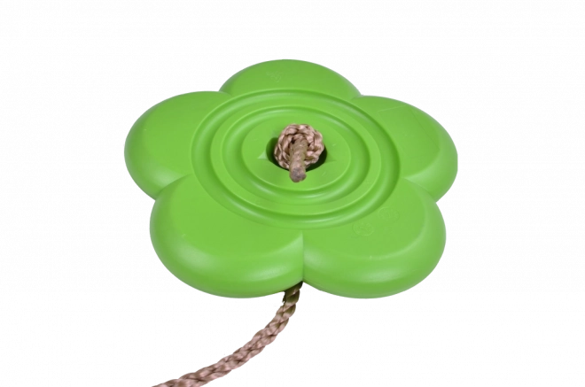 Schommel schijf bloem diameter 29 cm