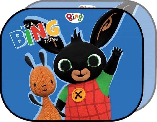 Kinder zonnescherm Bing