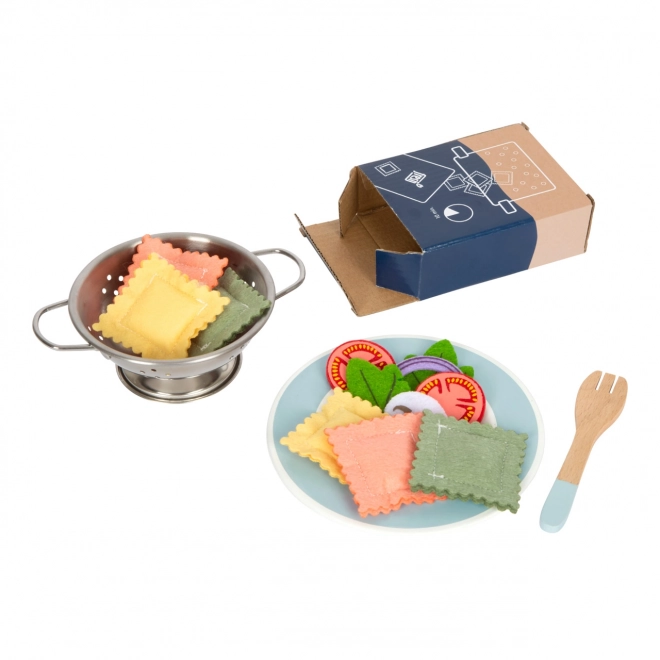 Small Foot Pastakookset