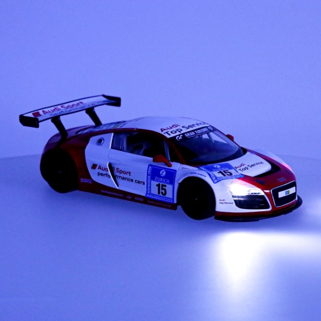 Raceauto op afstandsbediening Audi R8 LMS