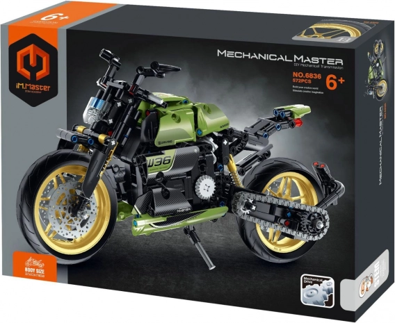 Bouwset motor iM.MASTER, 572 stukjes