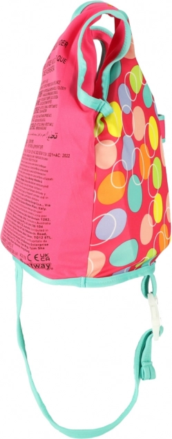 BESTWAY zwemvest voor kinderen – roze