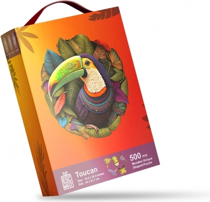 Cadeauverpakking met accessoires