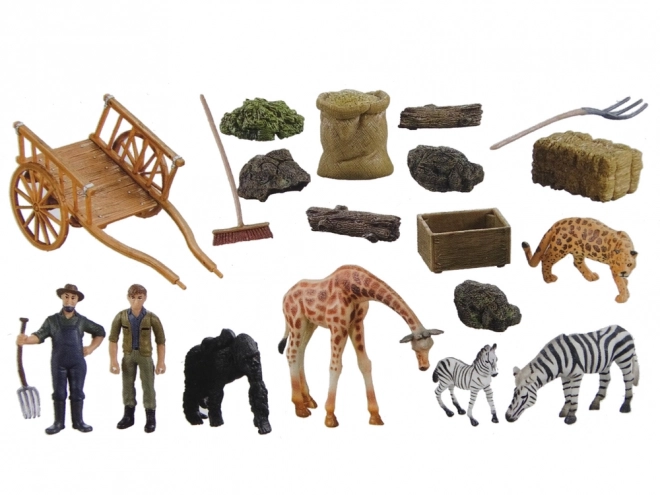 Creatieve Set Doe-het-zelf Boerderijdieren