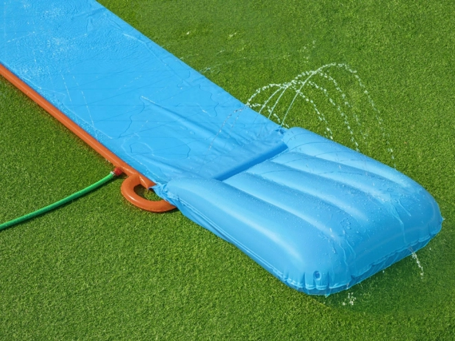 Bestway waterslide Tsunami
