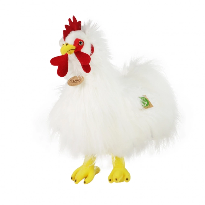 Rappa Pluche Kip ECO-FRIENDLY