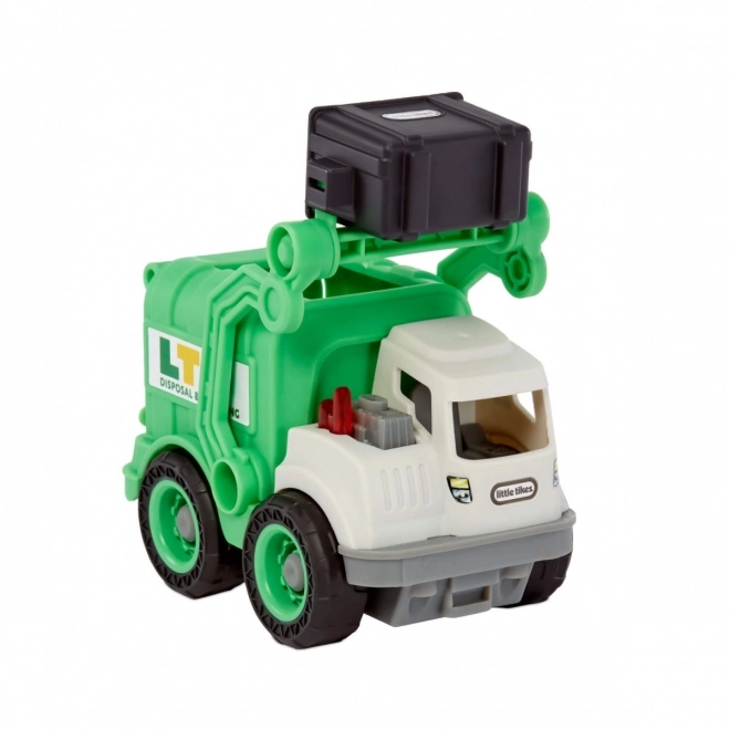 Dirt Digger Minis Voertuig c kleine speelgoedvrachtwagens