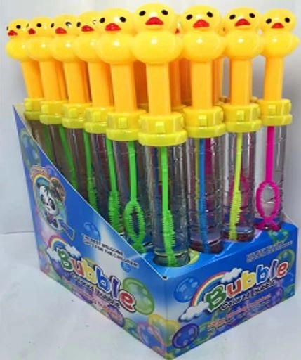 Bellenblaas eend 40 ml 25 cm