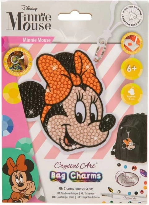 Creatieve set voor Minnie hanger