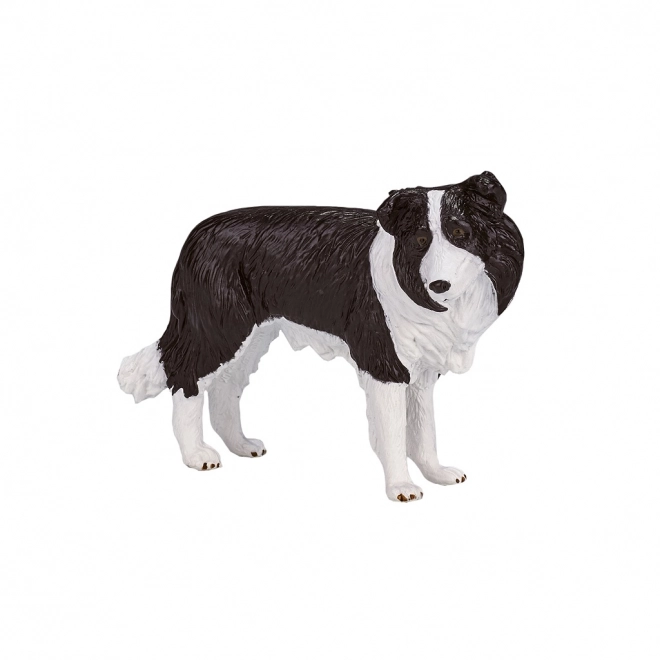 Realistische figuur Border Collie
