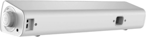 Compacte soundbar Sound Blaster GS3 wit