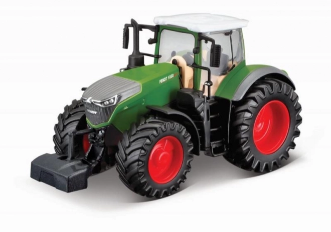 Bburago Boerderij Tractor Fendt 1050 Vario 1:43