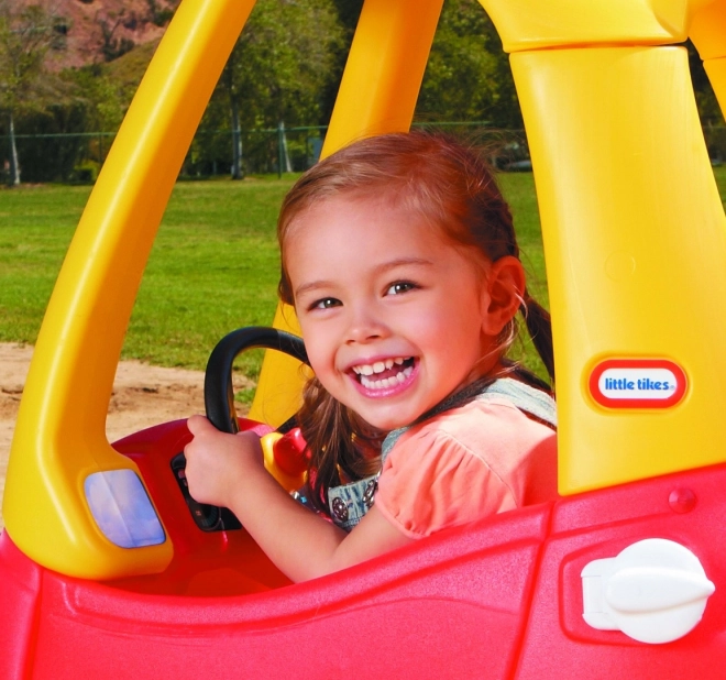 Jeździk Cozy Coupe met nieuwe ogen