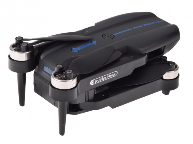 Opvouwbare drone met camera