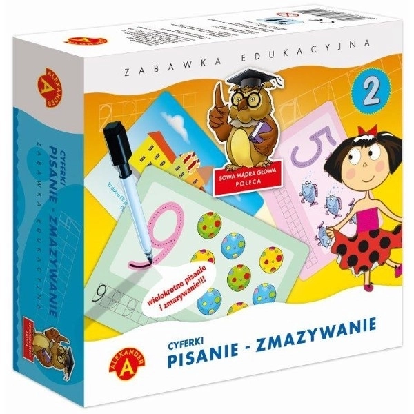 Schrijven en Wissen 2 - Getallen