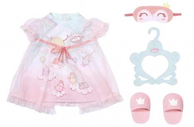 Baby Annabell Nachtjapon Zoete dromen, 43 cm