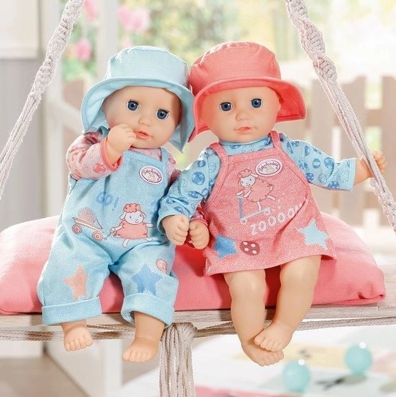 Comfortabele kleding 36 cm voor Baby Annabell