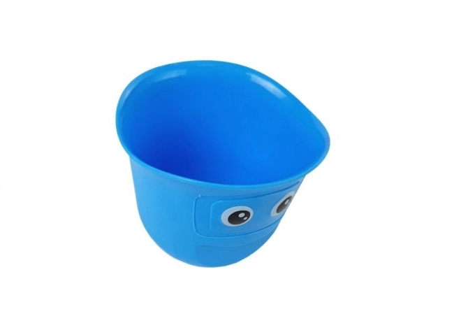 In kleur duikende robot voor baden Watervalbekers