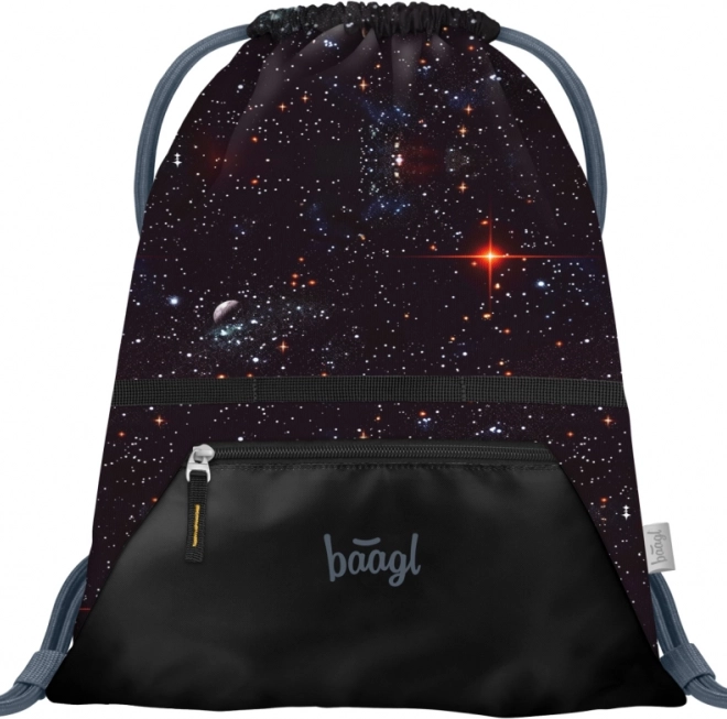 Baagl zak met vak Pixel Space