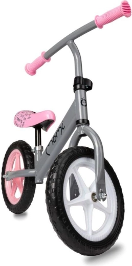 Verstelbaar stuur en zadel