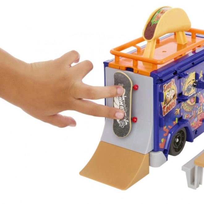 Taco skateboardset Hot Wheels Skate