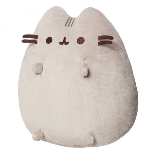 Zittende Pusheen Knuffel 24 cm