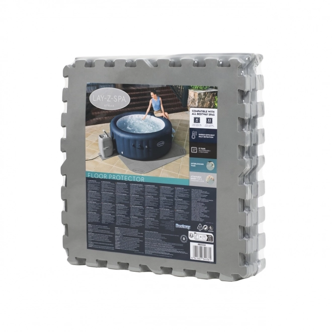 Isolatiemat onder bubbelbaden Lay-Z-Spa Bestway