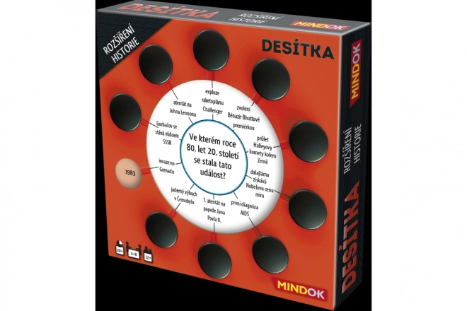 MINDOK Tientje: Geschiedenis (uitbreiding)