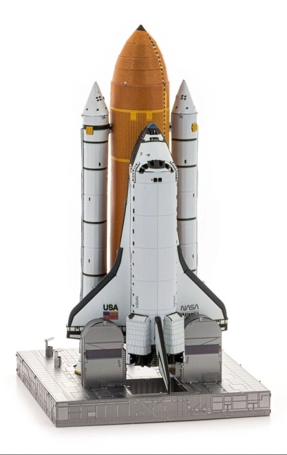METAL EARTH 3D-puzzel Space Shuttle Launch Kit (ICONX)