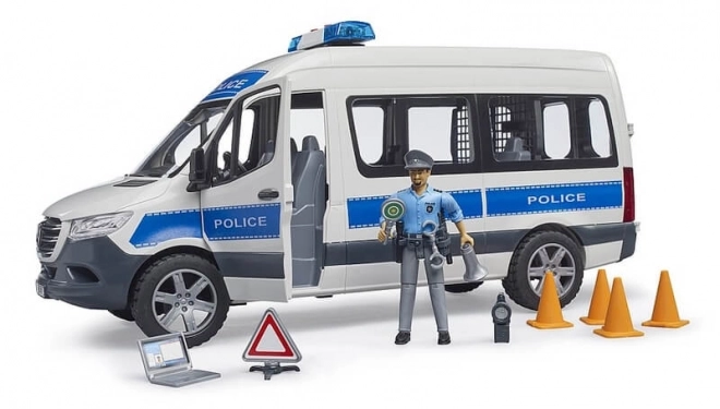 Bruder Sprinter Politie interventievoertuig