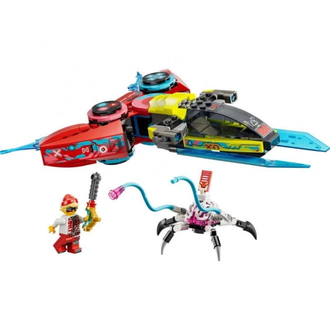 Lego Dreamzzz lanceerbesturing van Cooper