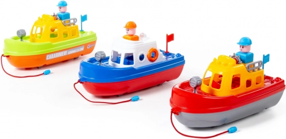 Polesie Bootje 30cm