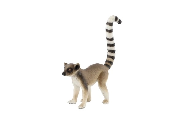 Realistische plastic figuur Lemur Kata