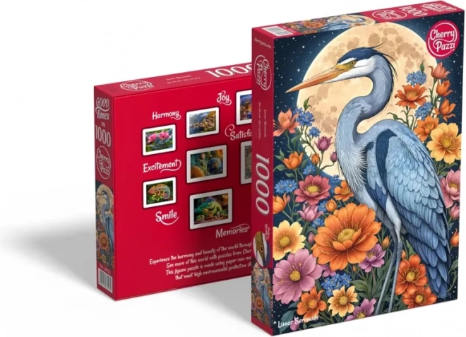 Puzzel Maanserenade CHERRY PAZZI - 1000 stukjes