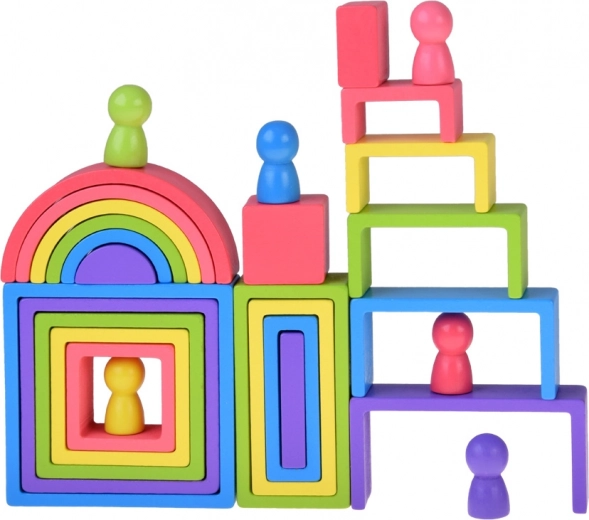 Bouwen, stapelen en sorteren zonder grenzen