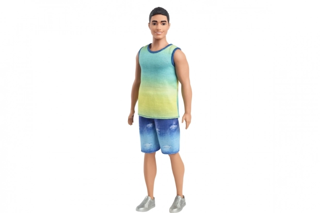 Ken Stijlvolle Pop Barbie