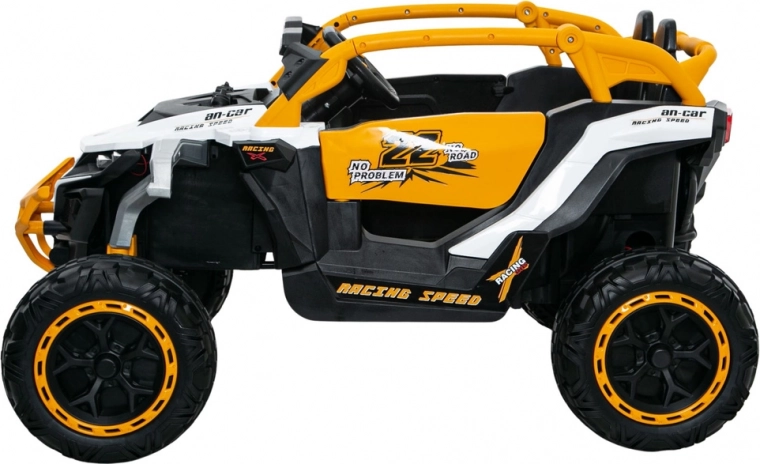 Comfortabele zit en eenvoudige bediening