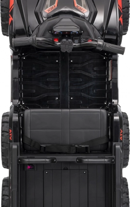 Kinder Quad Sport TX ATV Zwart