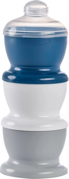 Doseerbakje voor poedermelk, Grey Charm