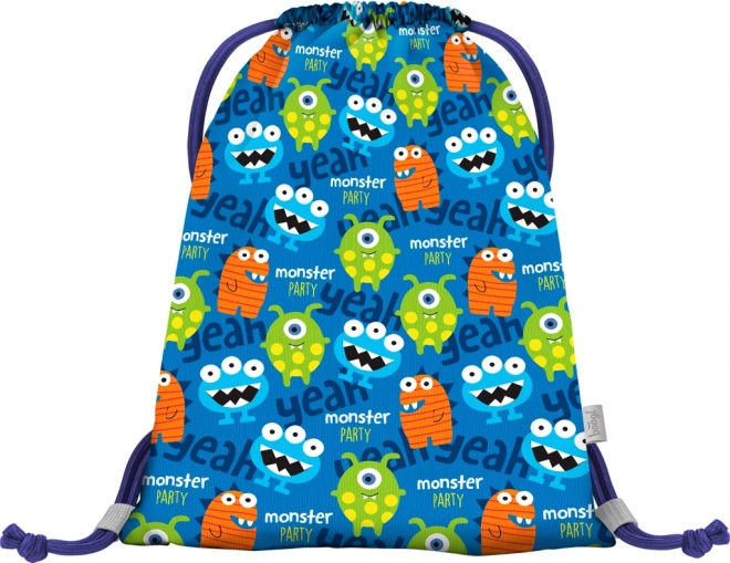 zak voor pantoffels en kleinigheden BAAGL Monsters