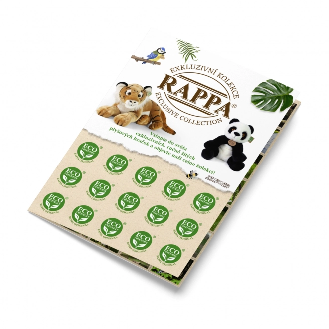 RAPPA pexeso Exclusieve pluche